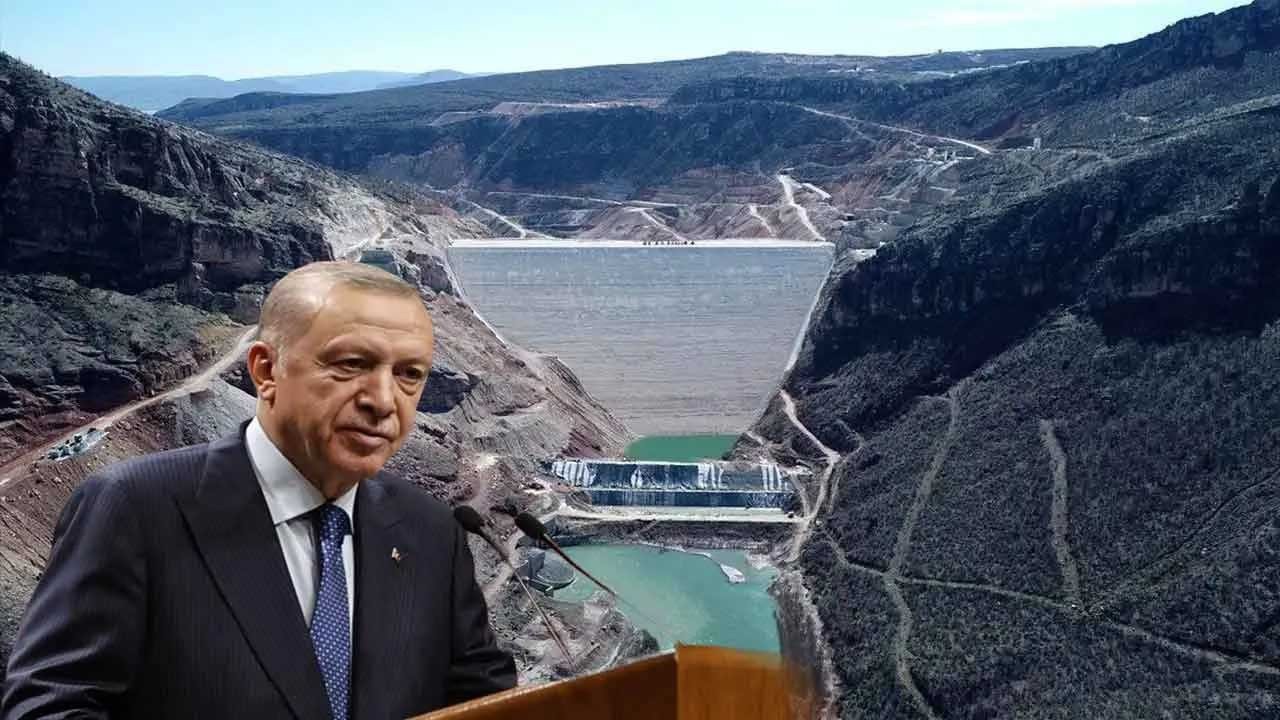 Artvin Yusufeli Barajı açılışı için Cumhurbaşkanı Erdoğan ne zaman, saat kaçta gelecek, Artvin mitingi nerede?