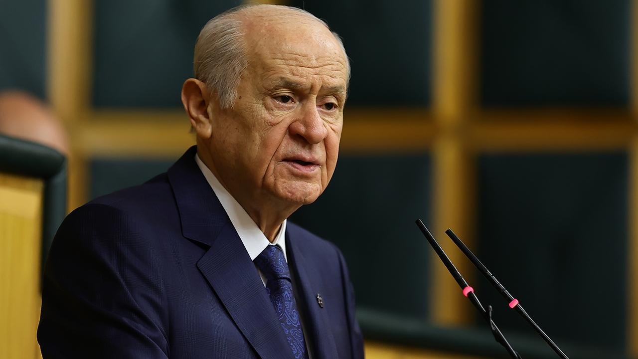 Devlet Bahçeli'den HDP'ye tepki, Cumhurbaşkanı Erdoğan'a Sisi desteği!