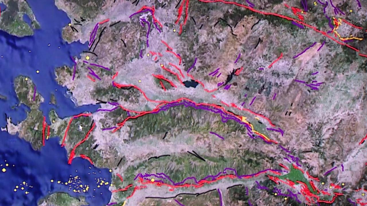 Evim deprem fay hattı üzerinde mi? Sorgulama ekranı erişime açıldı, tıklayın öğrenin!