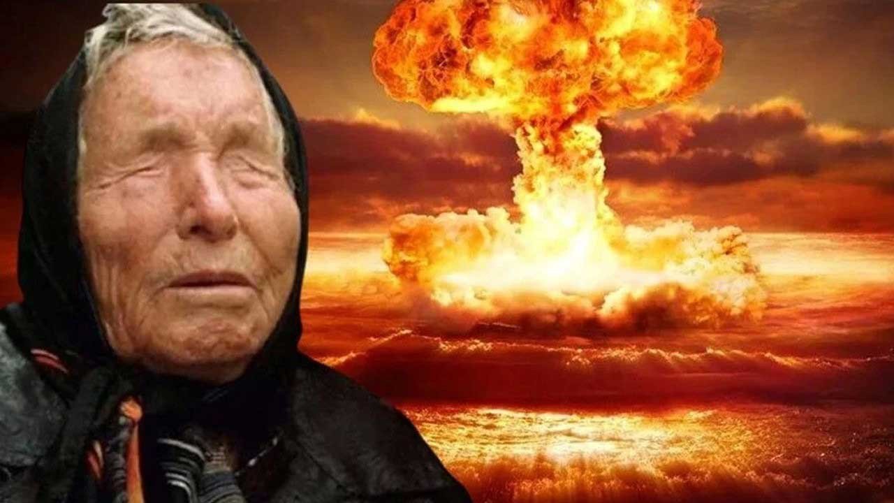 Balkanların Nostradamus'u Baba Vanga'nın 2023 kehanetleri ortaya çıktı yeni felaketler kapıda!