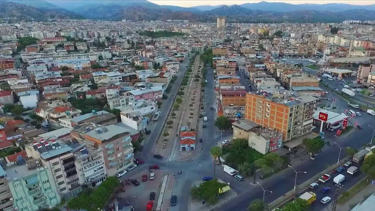 Türkiye'de il olacak 12 ilçe listesi açıklandı işte yeni il olması beklenen düşünülen ilçeler!