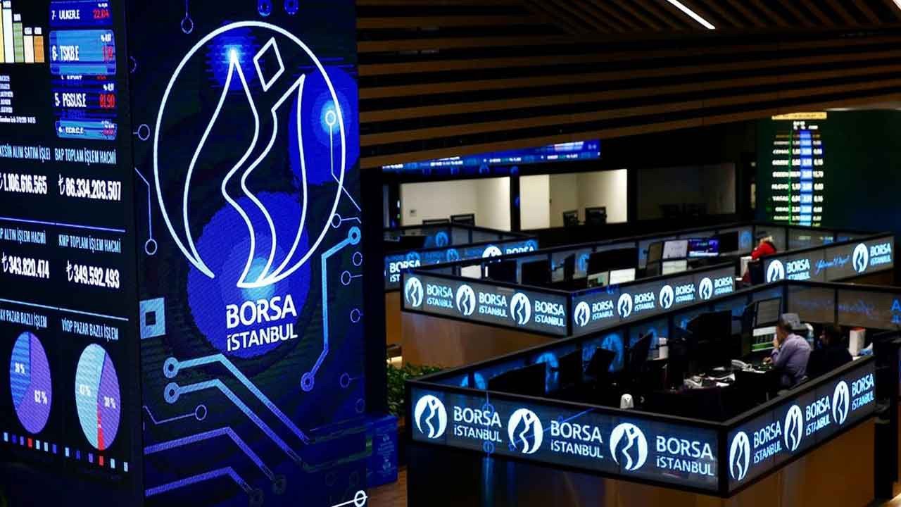 Noel Baba rallisi erken başladı Borsa İstanbul BİST 100 endeksi tüm zamanların rekorunu kırdı!