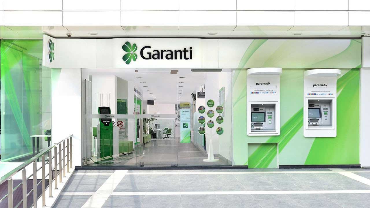 Garanti BBVA Bankası mobil uygulamasını indiren kişilere 20 bin liralık hediye çeki veriyor