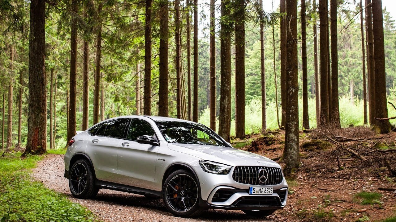 Yenilenmiş Mercedes Benz GLC bu fiyatla Türkiye piyasasına girdi!