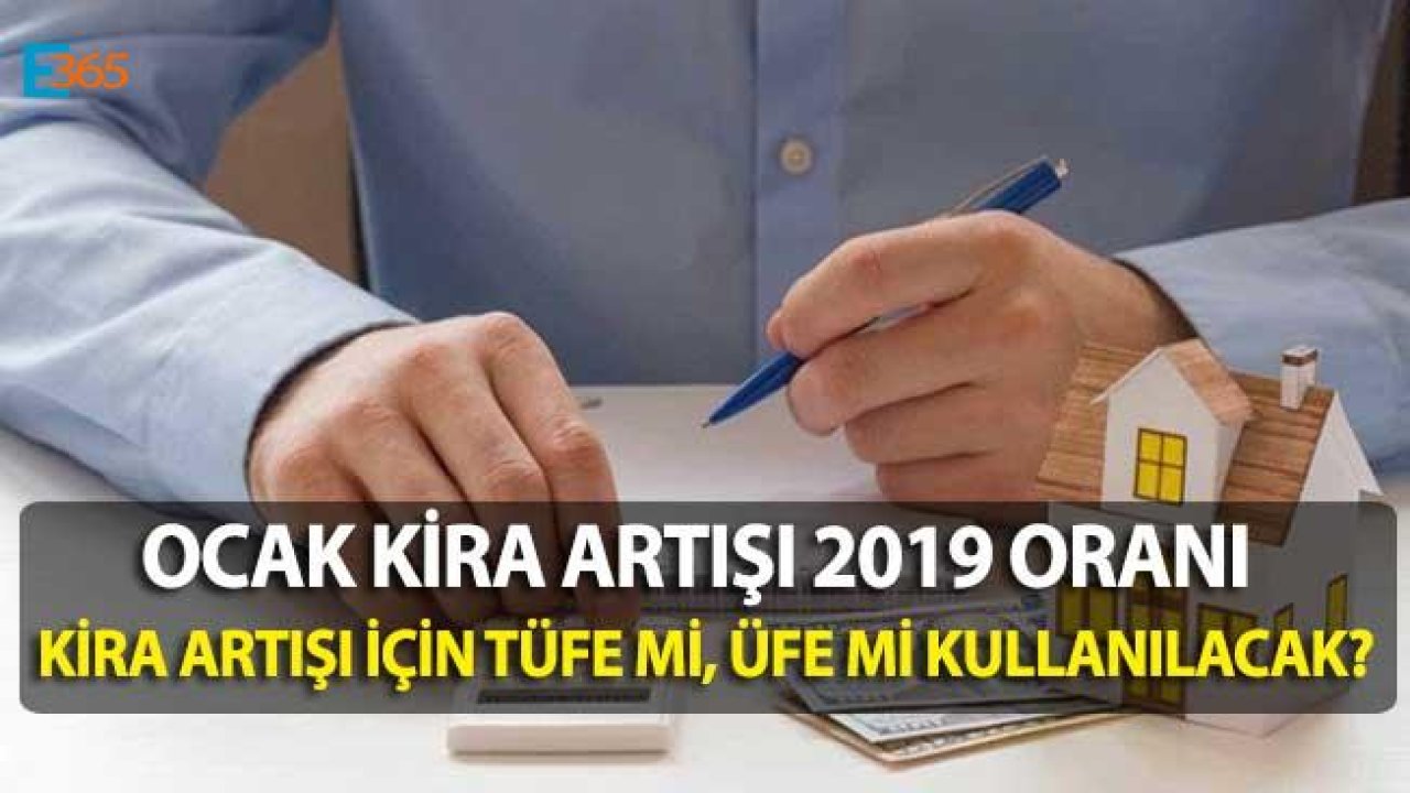 2019 Kira Artış Oranları 71 Maddelik Torba Yasa Onaylanana Kadar ÜFE Üzerinden Mi Hesaplanacak?