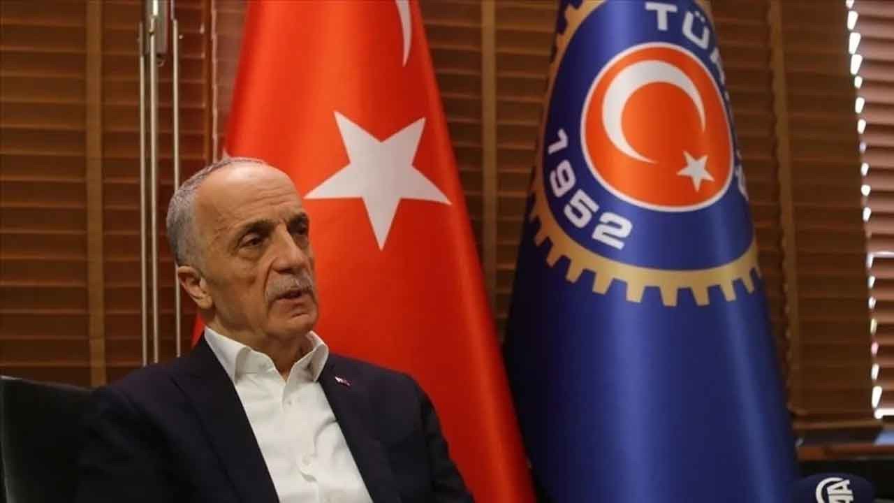 Türk İş asgari ücret teklifi 2023 talebi açıklandı ilk rakam hayal kırıklığı yarattı kozlar masaya sürüldü!