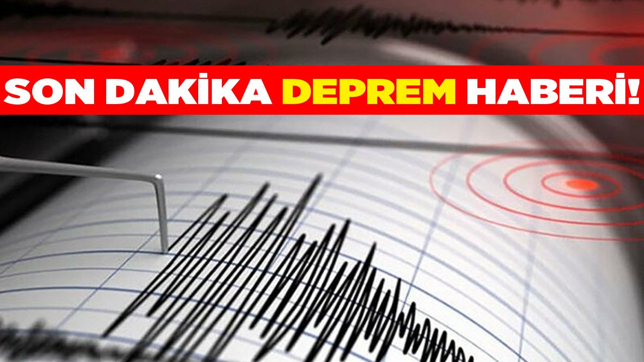 Düzce'de deprem fırtınası sürüyor AFAD son dakika duyurdu Düzce yine sallandı!