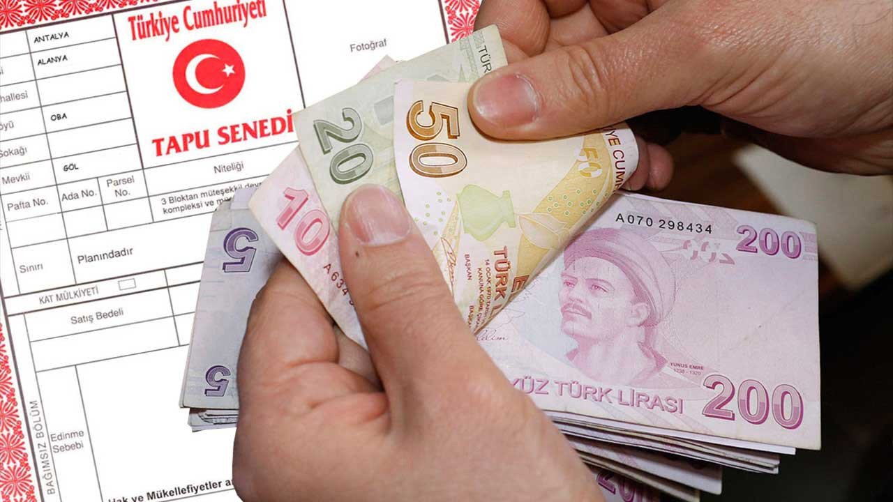 Ziraat Bankası Vakıfbank Halkbank ipotekli ihtiyaç kredisi kampanyası başlattı tapusu olana 100.000 TL kredi!