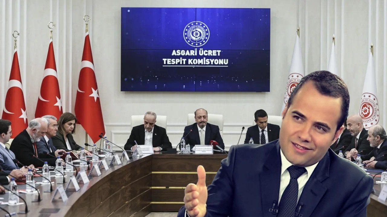 Özgür Demirtaş'tan asgari ücret zammı öncesi kritik alım gücü uyarısı geldi!