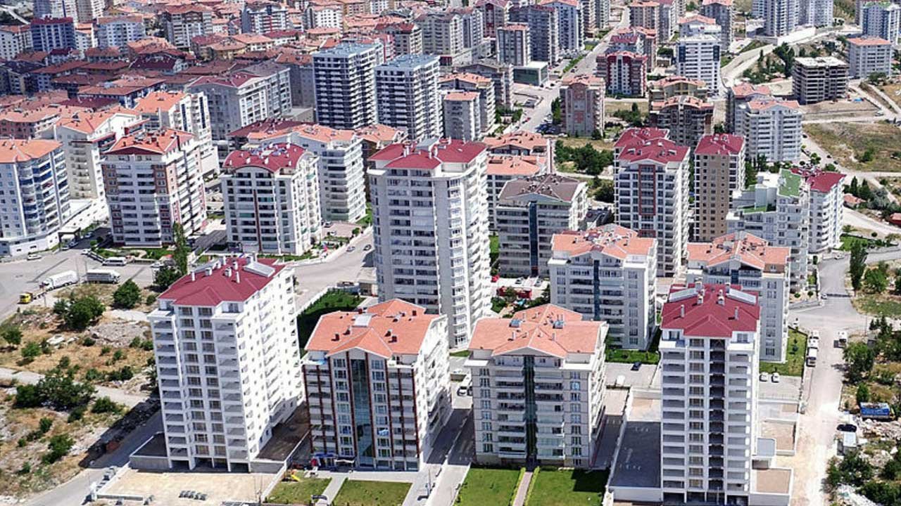 Yılın ilk 11 ayında devletin kasasına 35 milyar 144 milyon liralık tapu harcı geliri girdi