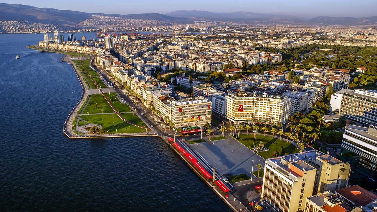 İzmir Büyükşehir Belediyesi ihale ile konut satıyor!