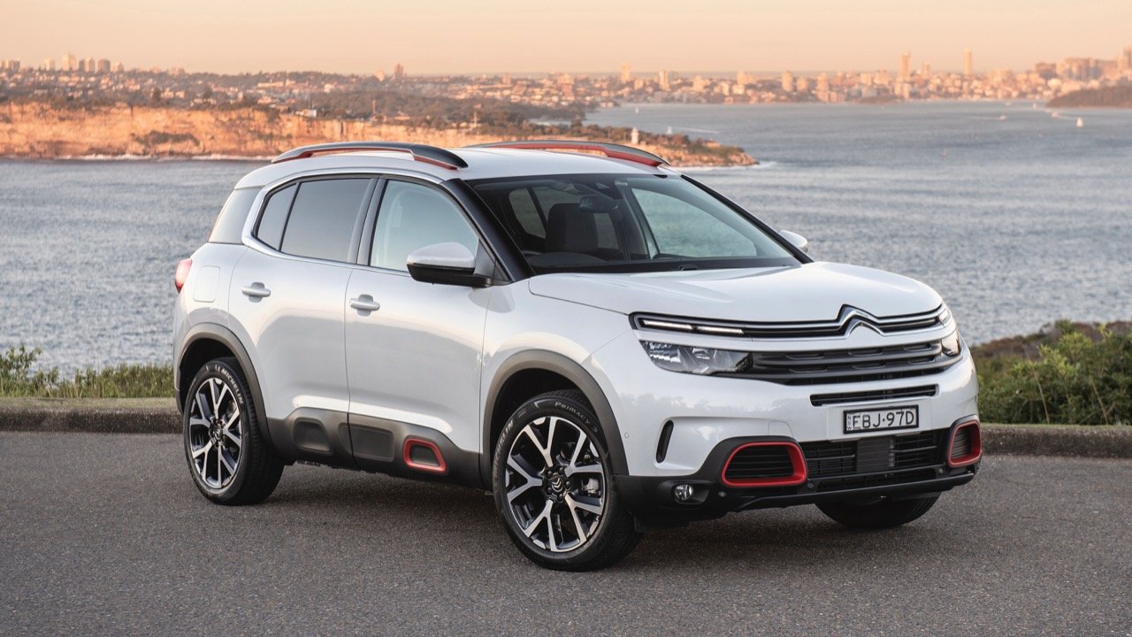 Citroen C5 Aircross 40 Bin TL takas desteği ve faizsiz kredi ile satışa çıktı!