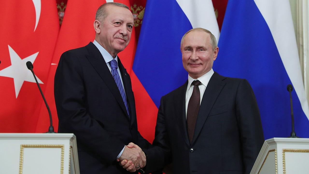 Cumhurbaşkanı Erdoğan ile Putin arasındaki telefon görüşmesinde hangi konular gündeme geldi?