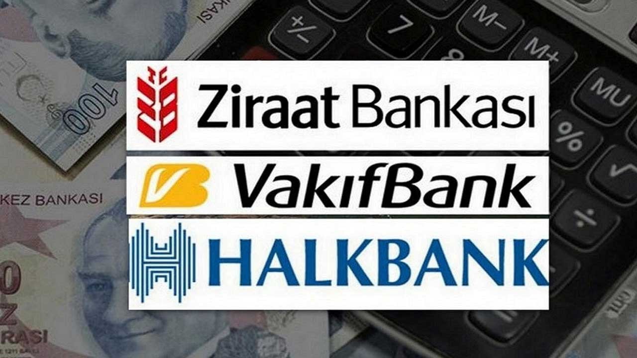 Ziraat Bankası Halkbank Vakıfbank hesabı olanlara resmi duyuru yapıldı 31 Aralık tarihine kadar bunu yapanların hesabına 490 TL para yatırılacak