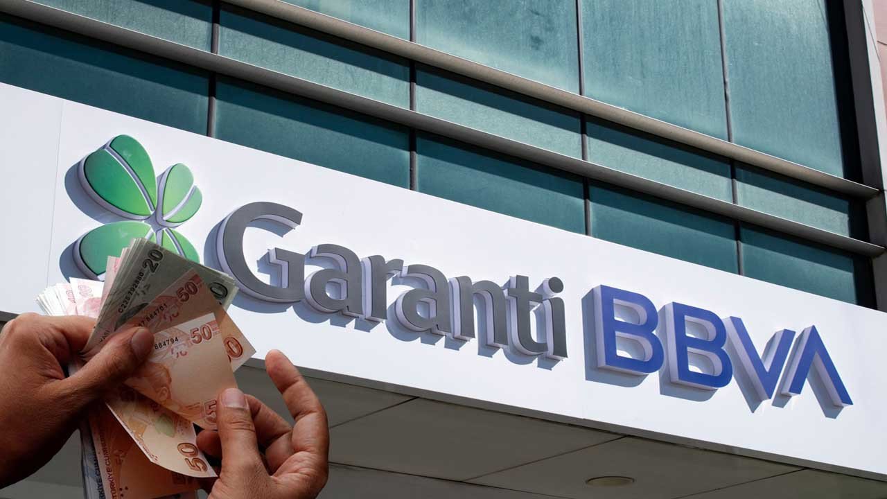 Garanti BBVA Bankası ihtiyaç kredisi paketinde yılın son fırsatı Aralık ayı kampanyası başladı