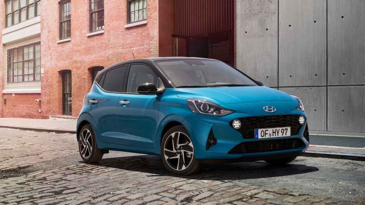 Kendisi küçük desteği büyük! Hyundai i10 şimdi al Temmuz 2023'de taşıt kredisi desteği ile satışta