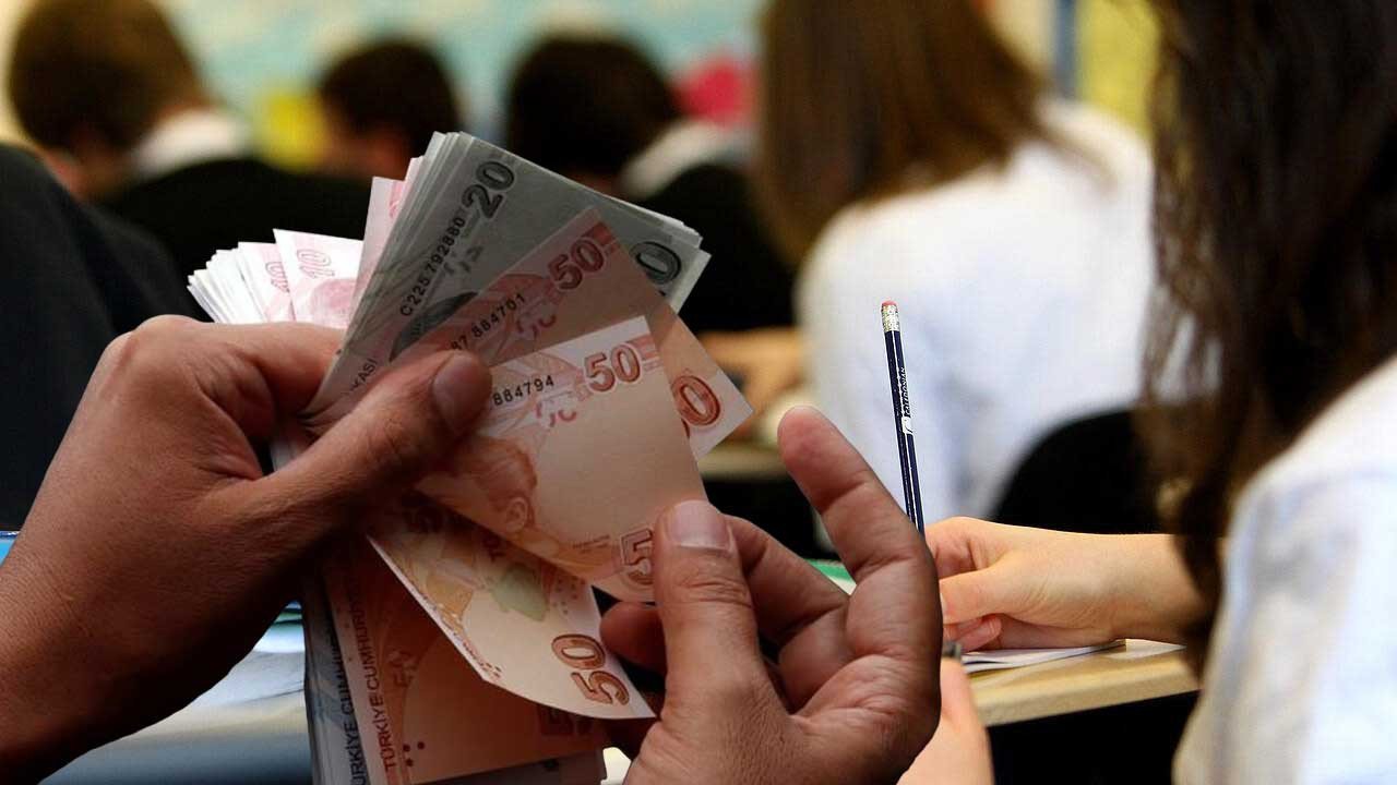 İlkokul ortaokul lise öğrencisine 5.500 TL yardım destek başvurusu nereden nasıl yapılır e-Devlet başvuru ekranı açıldı mı?