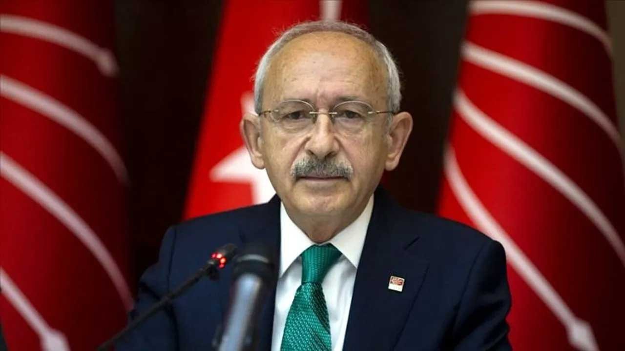 CHP Lideri Kemal Kılıçdaroğlu Cumhurbaşkanı adayı olacak mı sorusuna ilk kez bu yanıtı verdi aday olmak istiyorum!