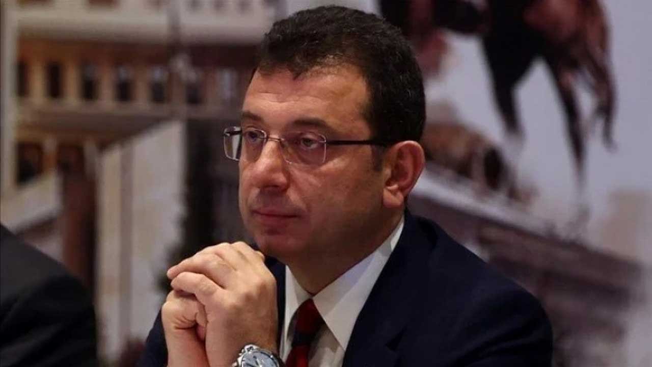 İBB Başkanı Ekrem İmamoğlu görevden alınırsa yerine geçecek ismi Tolga Şardan açıkladı