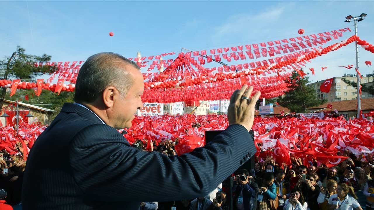 Cumhurbaşkanı Recep Tayyip Erdoğan Mardin'e ne zaman gelecek Martin mitingi 17 Aralık 2022 Cumartesi bugün saat kaçta nerede?