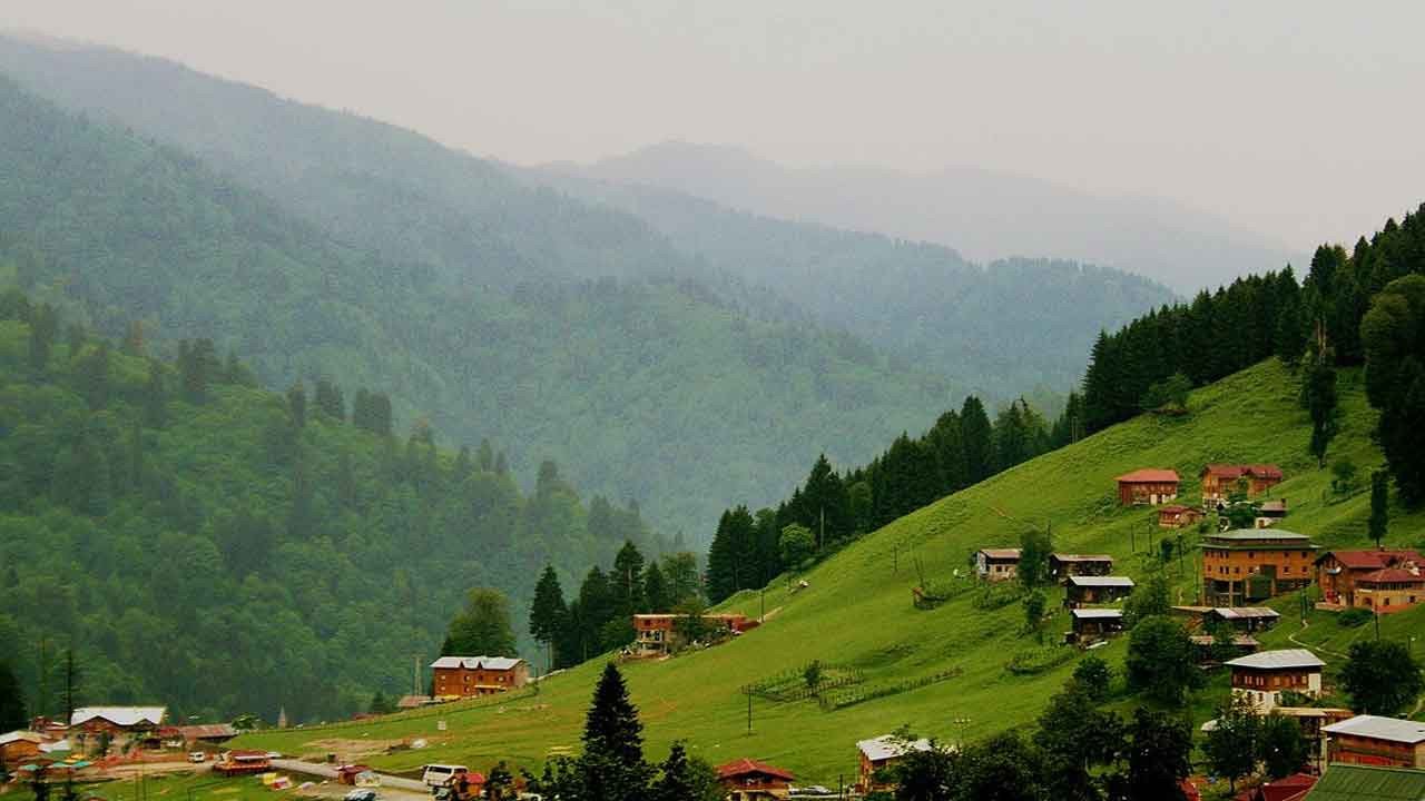 Ayder Yaylası'nın statüsü değişti!