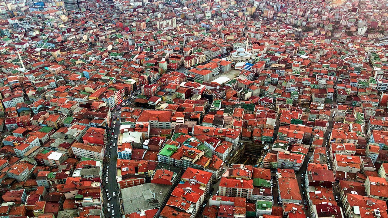 TÜİK Türkiye'de konut sahipliği oranı 2022 rakamını açıkladı