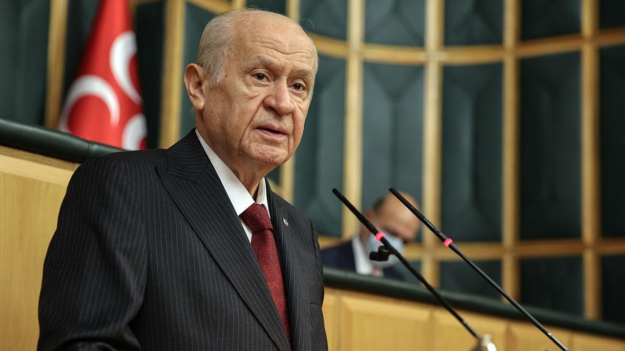 Devlet Bahçeli sahibi olduğu 6 dönüm arsayı bağışladı!