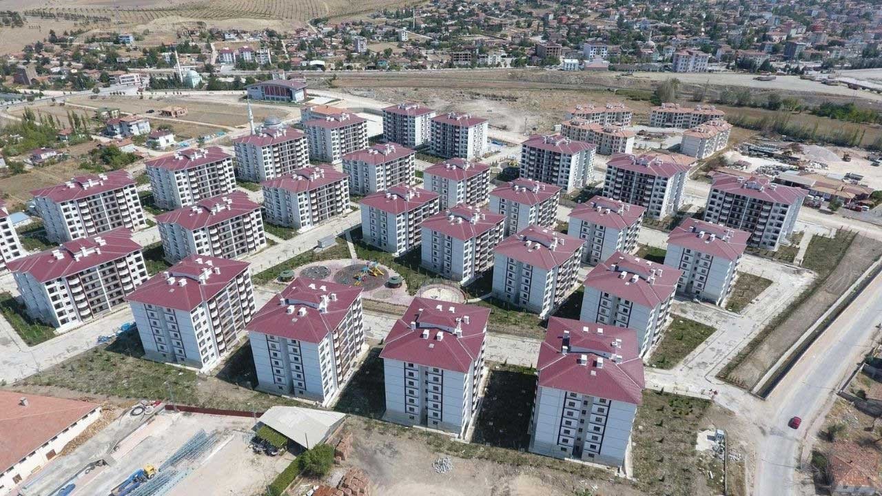 Yozgat TOKİ kura sonuçları 2+1 3+1 isim listesi 2022!