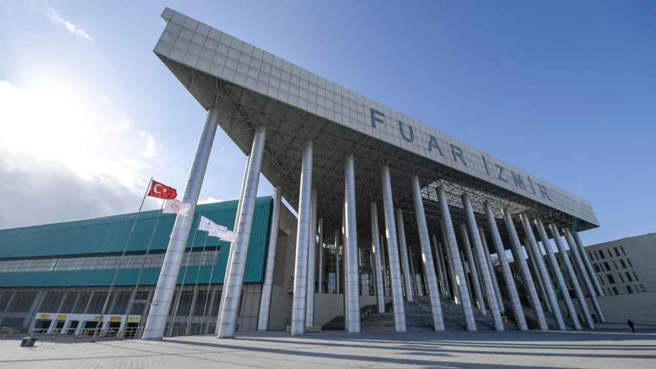 İzmir Emlak, İnşaat ve Kentsel Dönüşüm Fuarı kapılarını açıyor