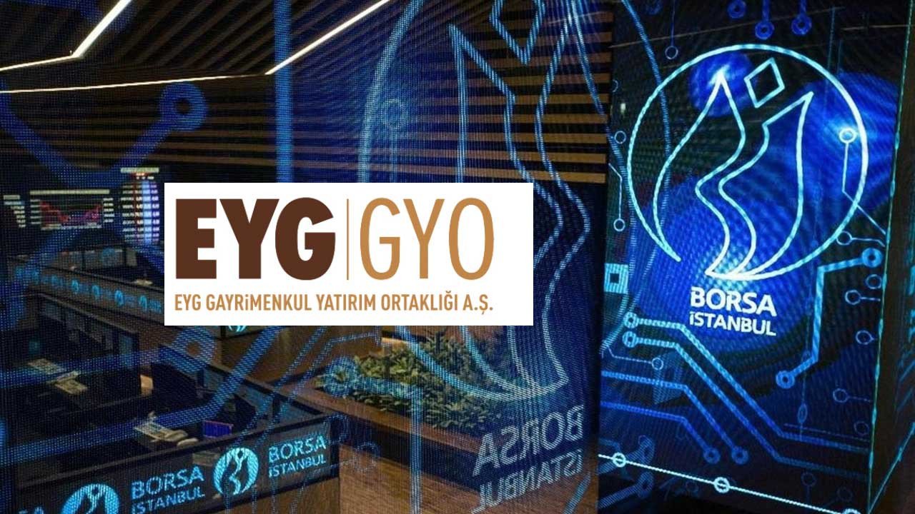 EYG Gayrimenkul GYO halka arz ediliyor! Hangi bankalar talep toplama yapacak kaç lot arz sonuçları açıklandı mı?