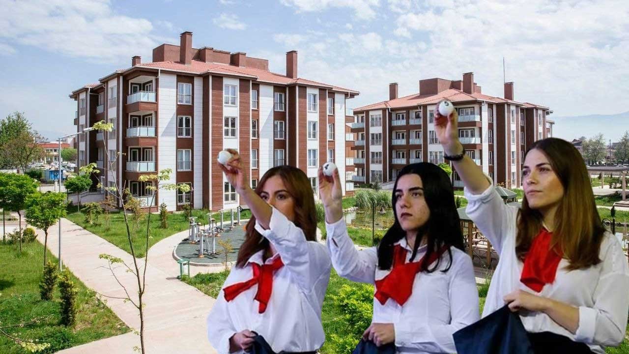 TOKİ Nevşehir Avanos Merkez Ürgüp Gülşehir Kozaklı kura çekilişi sonuçları isim listesi 2022 belli oldu