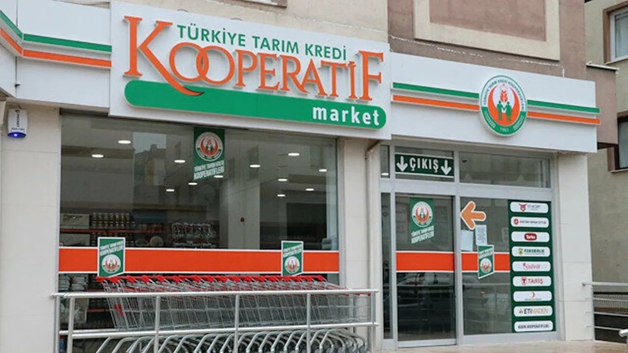 Tarım Kredi marketlerde 600 ürün indirime girdi! Yılbaşı indirimleri belli oldu!