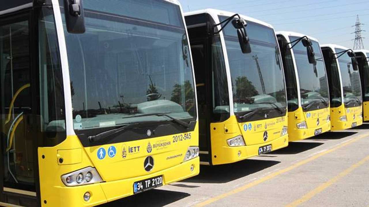 İstanbul'da toplu ulaşıma zam! Zamlı otobüs metrobüs metro elektronik tam bilet ve öğrenci bileti fiyatları