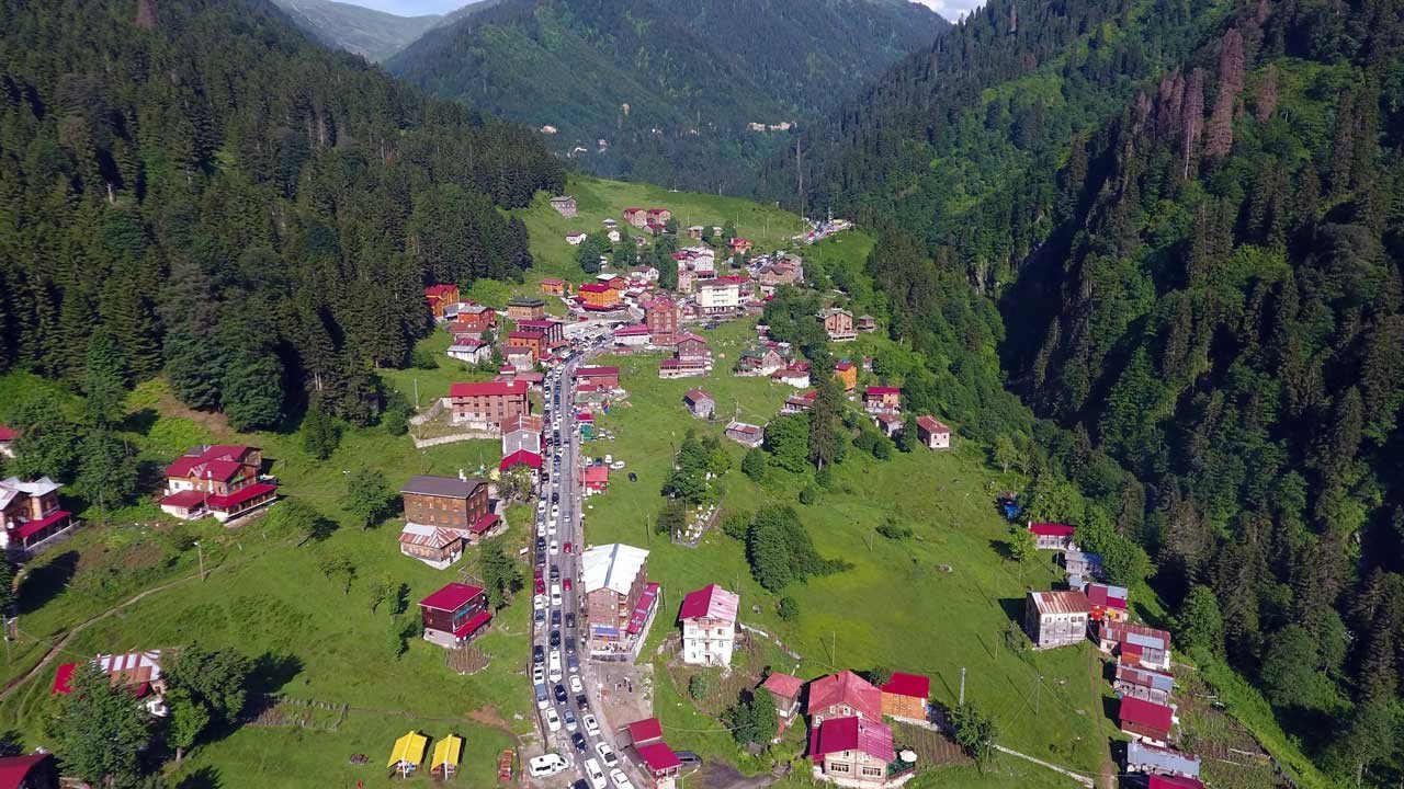 Ayder Yaylası doğal koruma altında