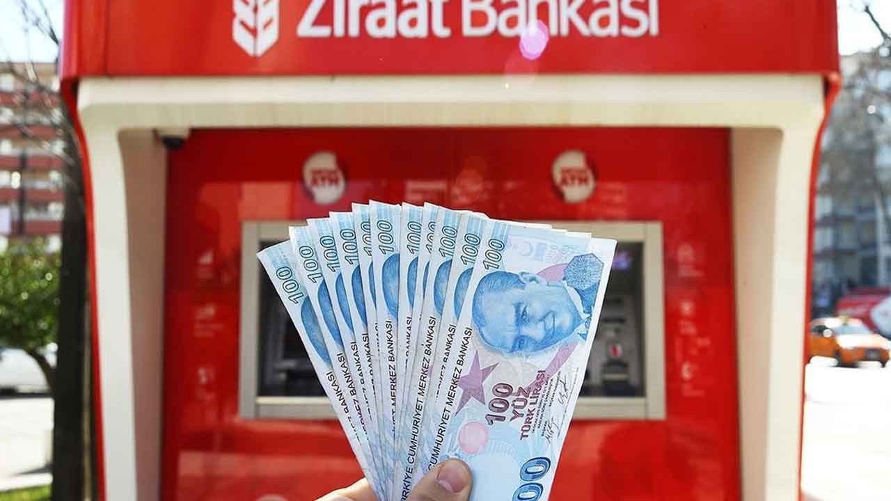 Ziraat Bankası 100.000 TL ihtiyaç kredisi başvuru ekranı açıldı