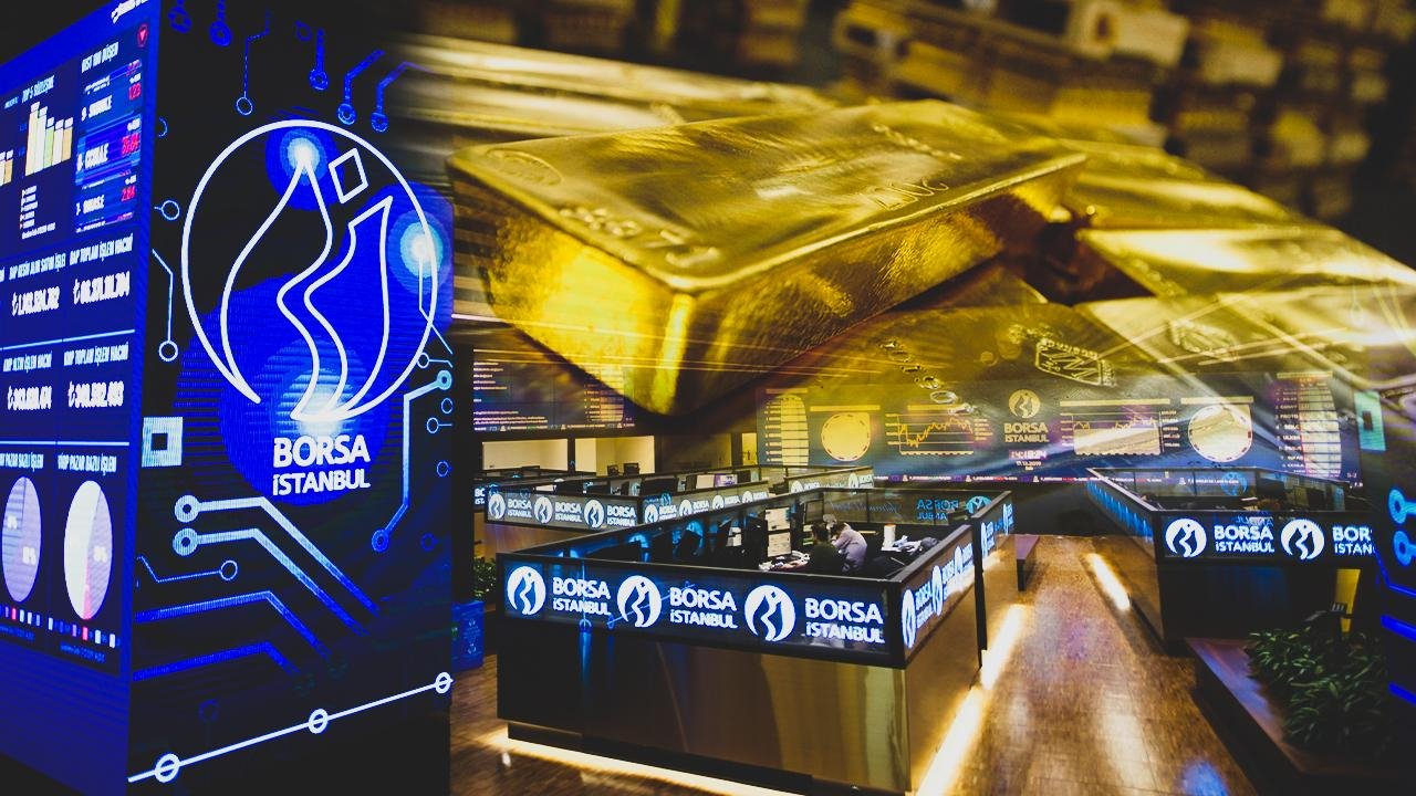 2022'de Borsa İstanbul, altın, dolar ve euro yüzde kaç kazandırdı?