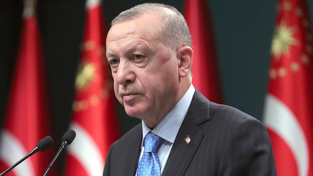 Cumhurbaşkanı Erdoğan ihracatta tarihi rekoru açıkladı!