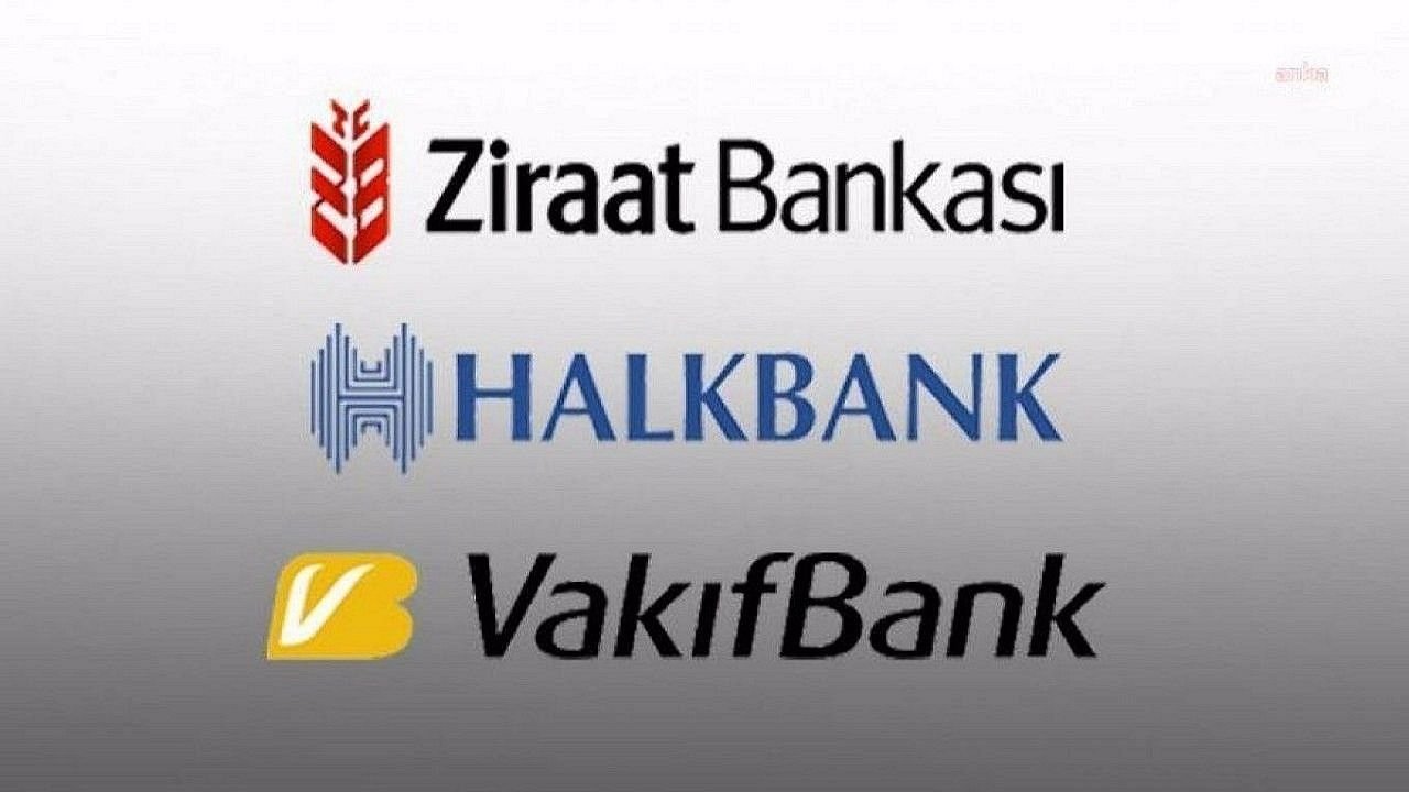 Ziraat Vakıfbank Halkbank yeni yıl emekli promosyon rakamlarını açıkladı