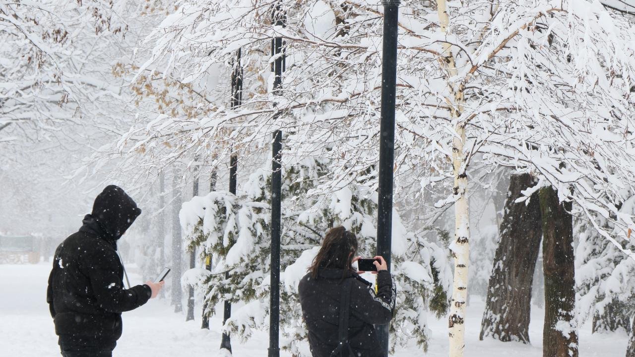 Meteoroloji'den 14 il için kar uyarısı!