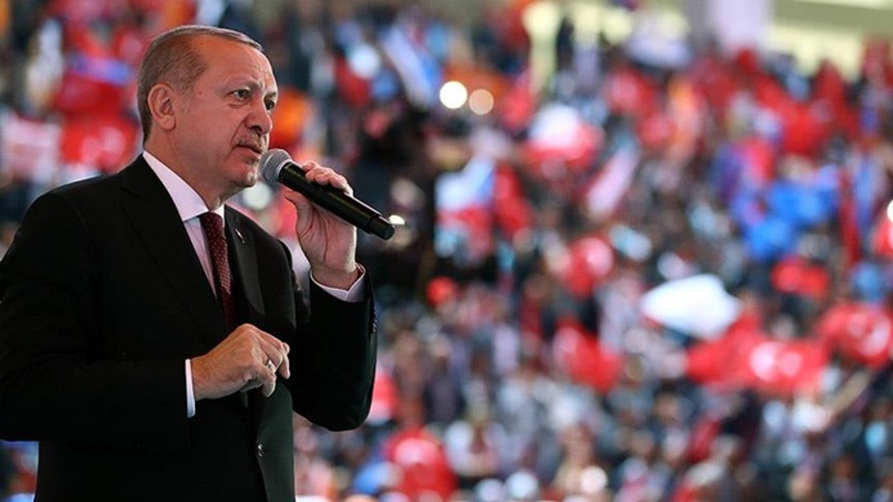 Cumhurbaşkanı Erdoğan'ın Antalya mitingine kaç kişi katıldı?