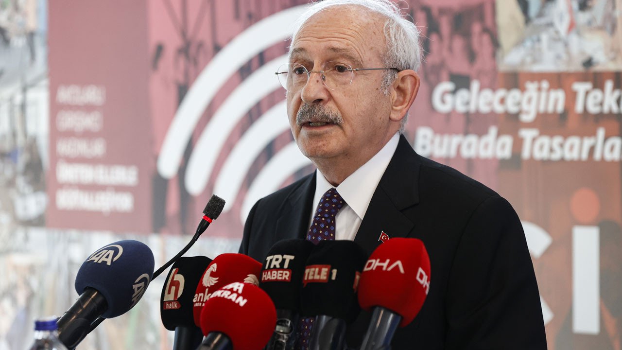 Kemal Kılıçdaroğlu: Yabancıya konut satışı yasaklanacak!