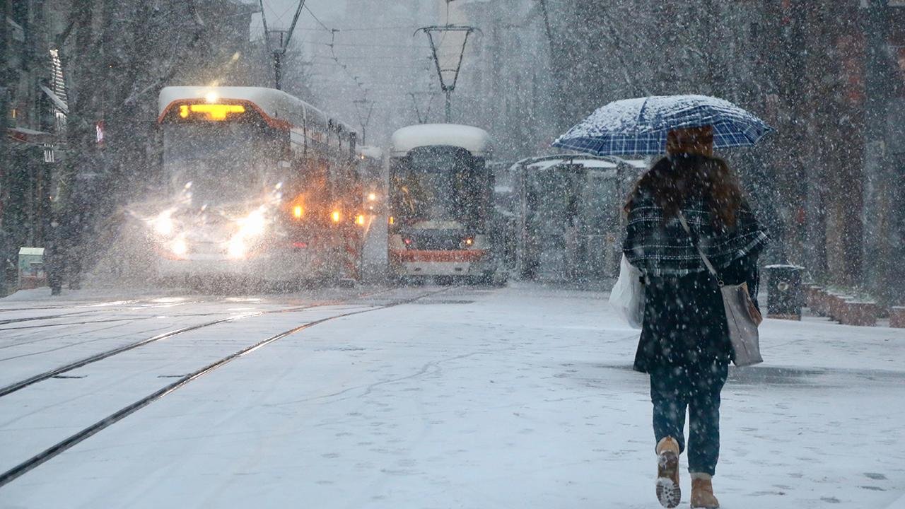 Meteoroloji'den o bölgeye 20 cm kar yağacak uyarısı!