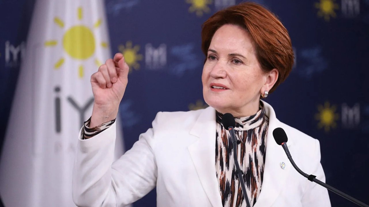 Meral Akşener Kalp Spazmı Nedeniyle Hastaneye Kaldırıldı