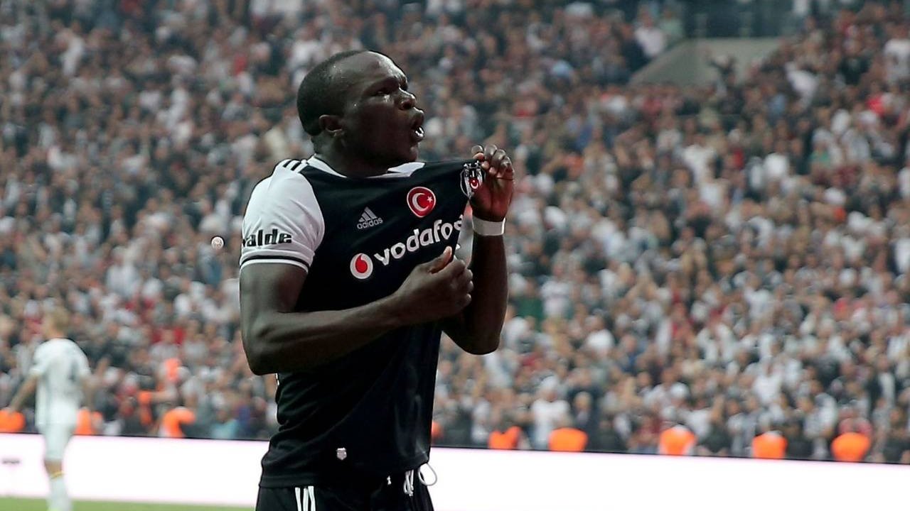 Beşiktaş'ta Aboubakar İçin Her Şey Hazır