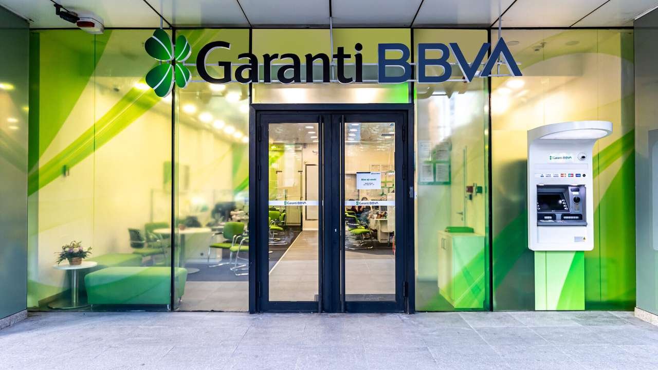 Garanti BBVA açıkladı! Aylık 1,36 faizle 20 Bin TL veriliyor!