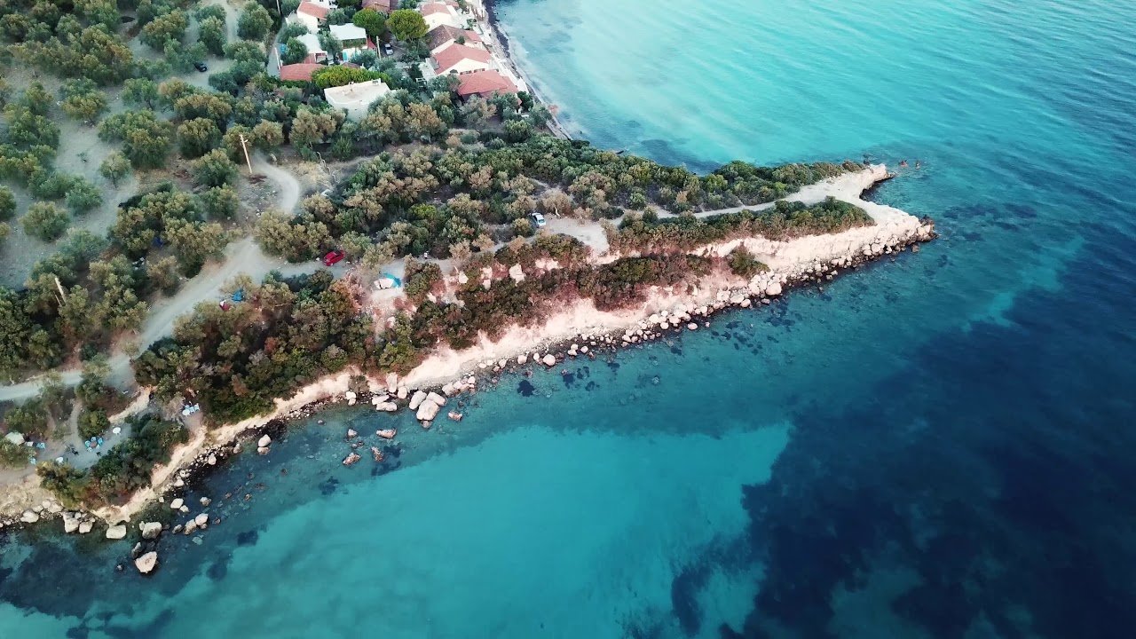 İzmir Dikili'de belediyeden satılık uygun fiyatlı arsalar!