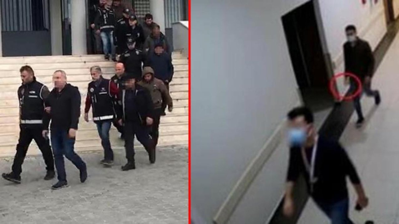 Polis Sahte Engelli Raporu Çetesini Çökertti