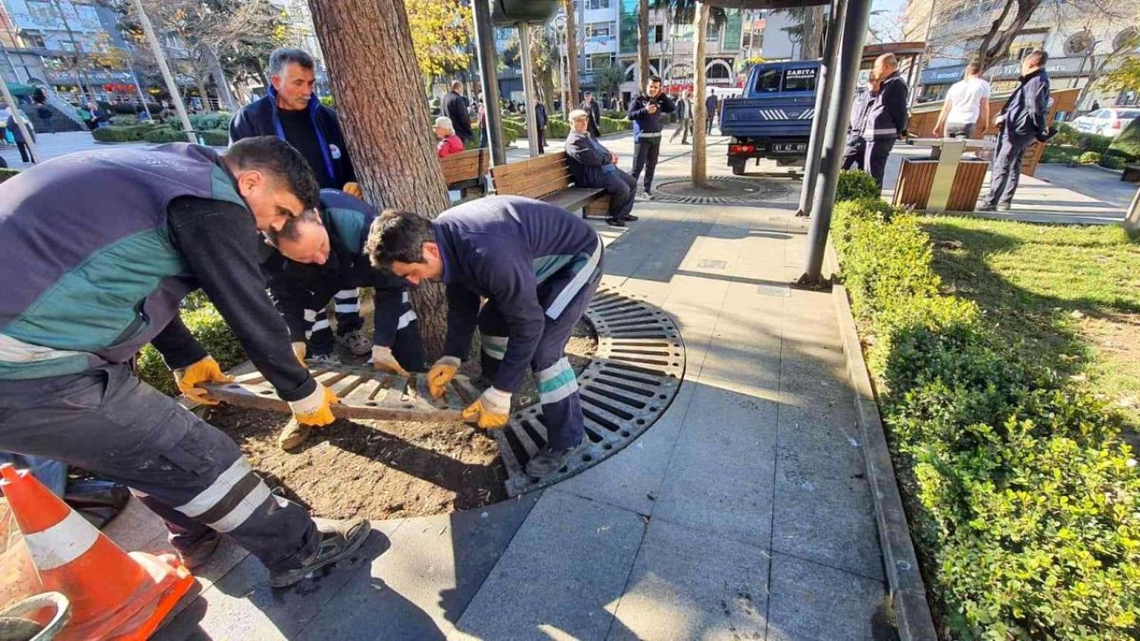 Trabzon'da Parklara Dadanan Hırsızlar Yakayı Ele Verdi