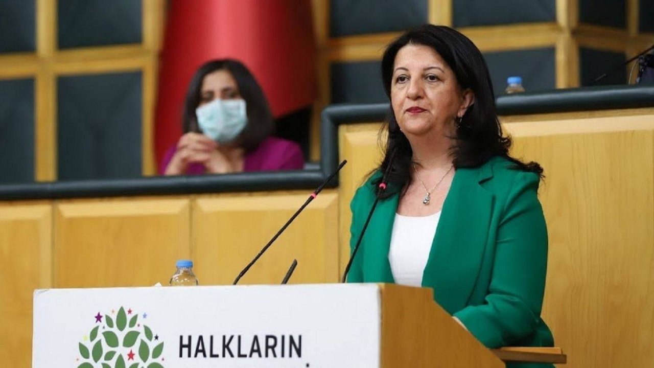 HDP'den 6'lı Masaya Çarpıcı Adaylık Teklifi