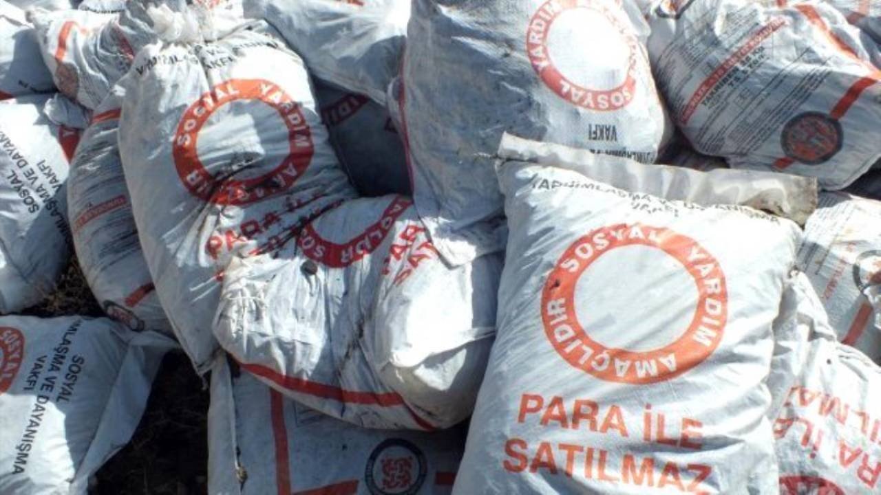 Yardım Kömürlerini Satan Şahıs Tutuklandı